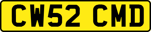 CW52CMD