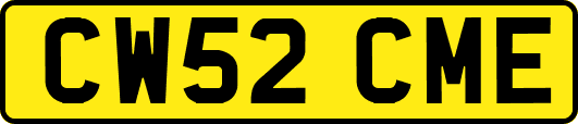 CW52CME