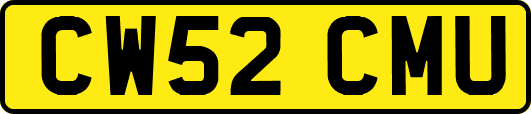 CW52CMU