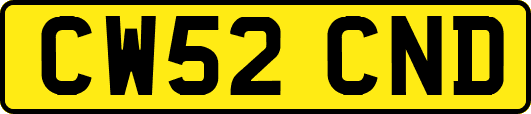 CW52CND