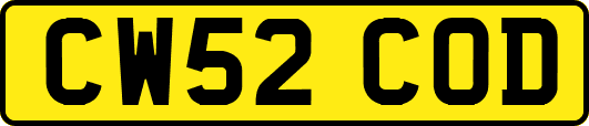 CW52COD