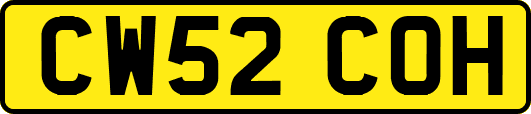 CW52COH