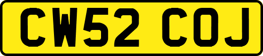 CW52COJ