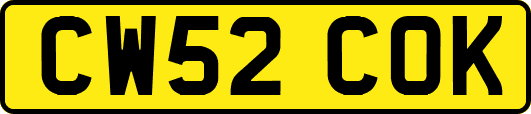 CW52COK