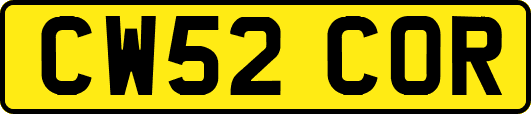 CW52COR
