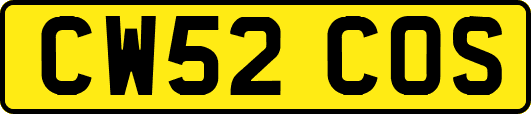 CW52COS