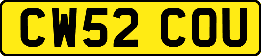CW52COU