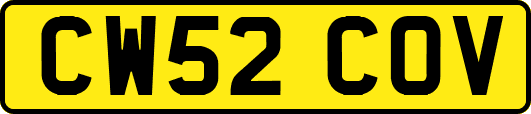 CW52COV