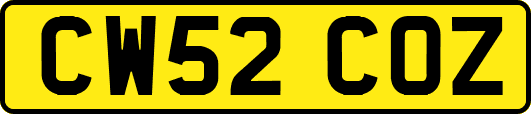 CW52COZ