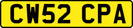CW52CPA