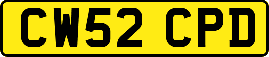CW52CPD