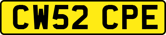 CW52CPE