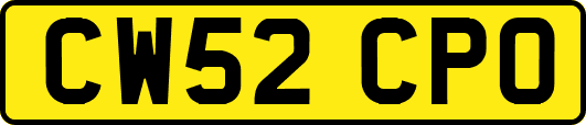 CW52CPO
