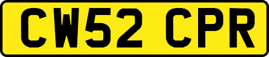 CW52CPR
