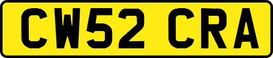 CW52CRA