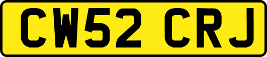 CW52CRJ