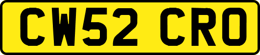 CW52CRO
