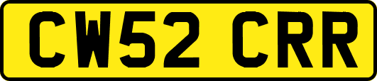 CW52CRR