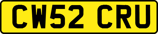 CW52CRU