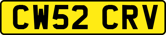 CW52CRV