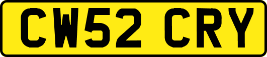 CW52CRY