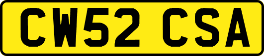 CW52CSA