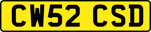 CW52CSD