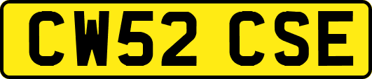 CW52CSE