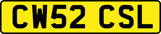 CW52CSL