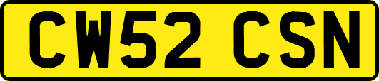 CW52CSN