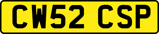 CW52CSP