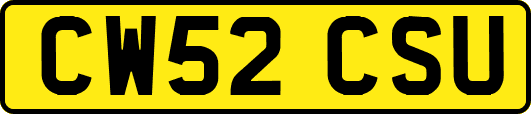 CW52CSU