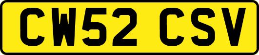 CW52CSV