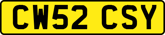 CW52CSY