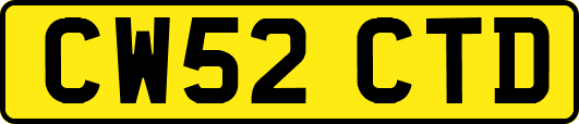 CW52CTD