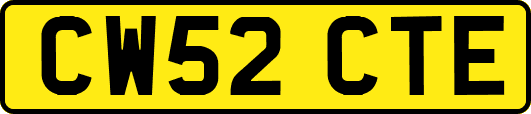 CW52CTE