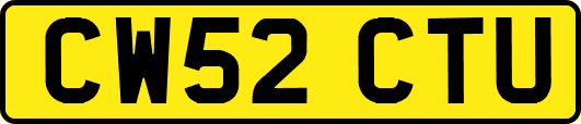 CW52CTU