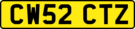 CW52CTZ