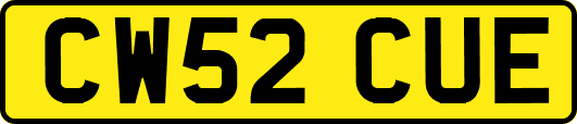 CW52CUE