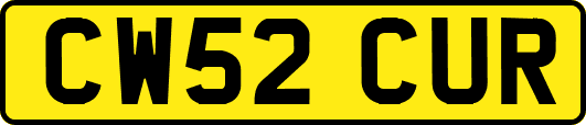 CW52CUR