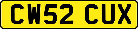 CW52CUX