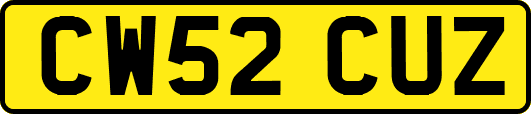 CW52CUZ