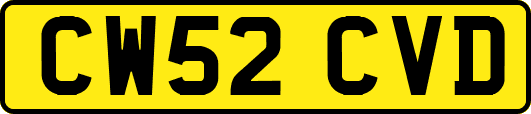 CW52CVD
