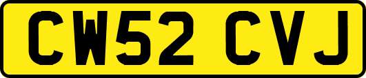 CW52CVJ