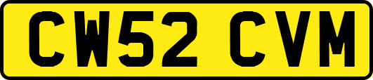 CW52CVM