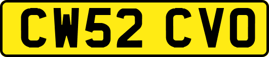 CW52CVO