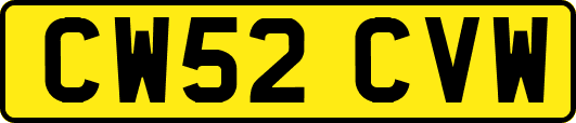 CW52CVW