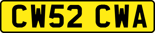 CW52CWA