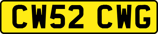 CW52CWG