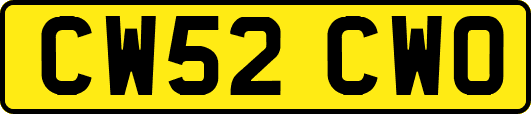CW52CWO